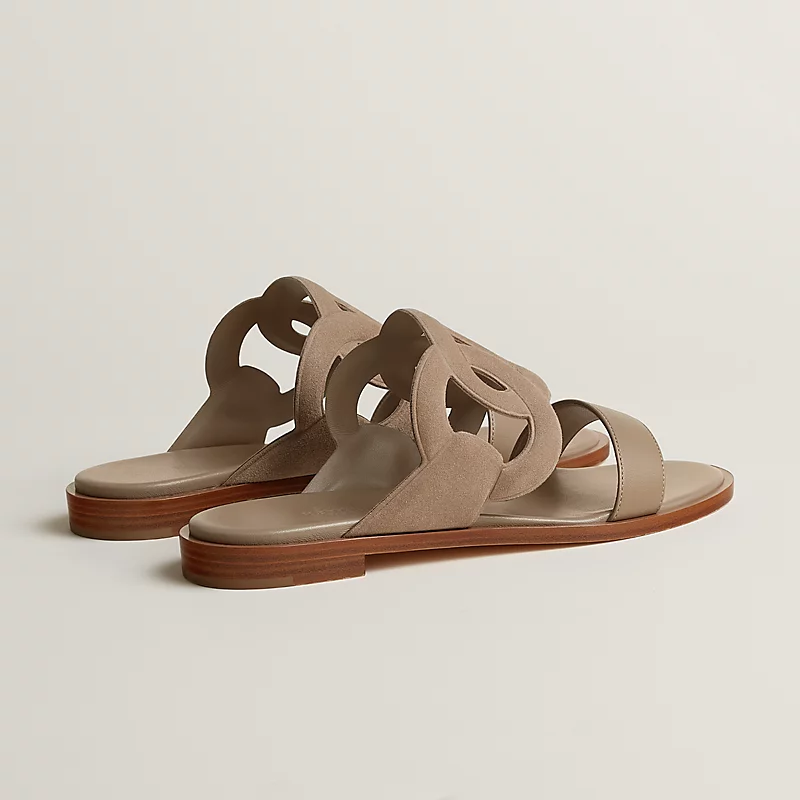 Hermès Lagune sandal - Image 3